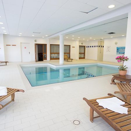 Les Gentianes By Actisource Aparthotel Puy-Saint-Vincent Buitenkant foto
