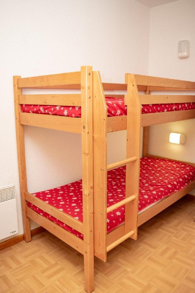 Les Gentianes By Actisource Aparthotel Puy-Saint-Vincent Buitenkant foto